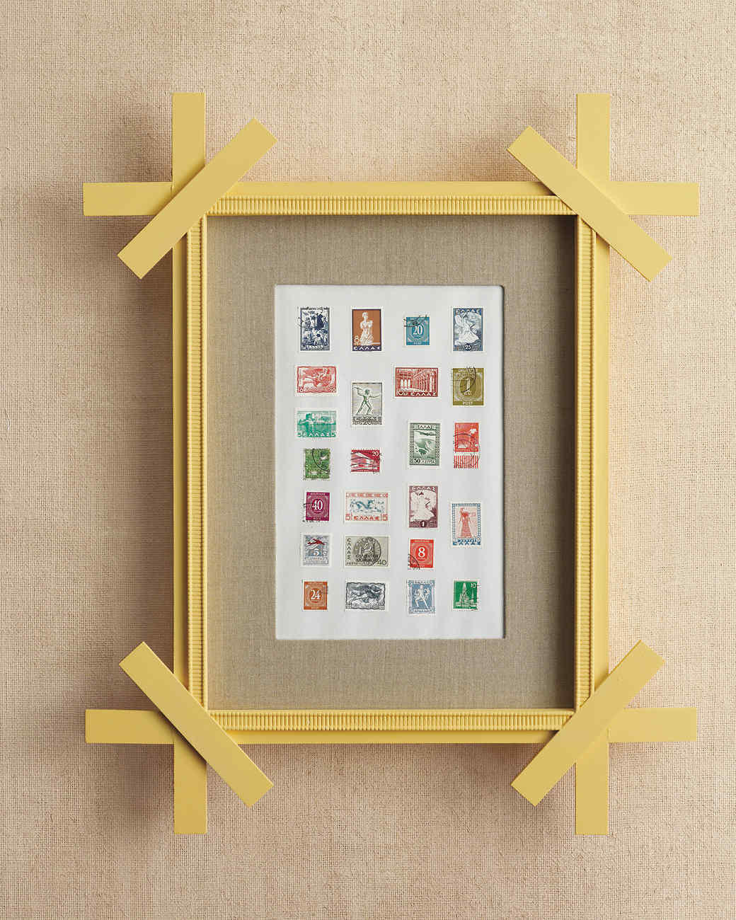 Photo Frame Ideas Martha Stewart