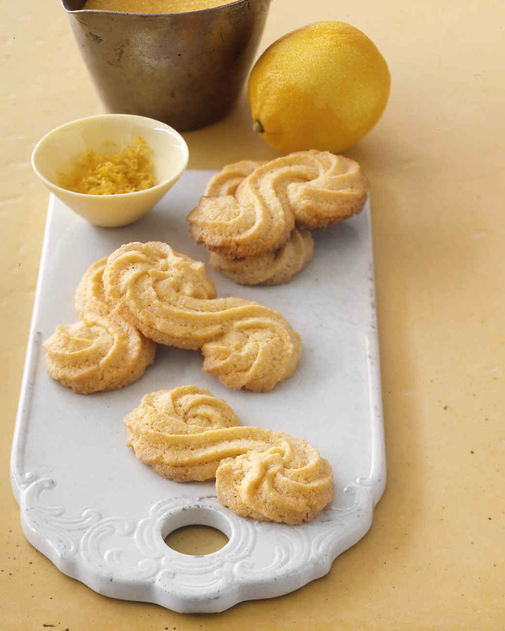 Our Favorite Cookies for Your Wedding Table Martha Stewart