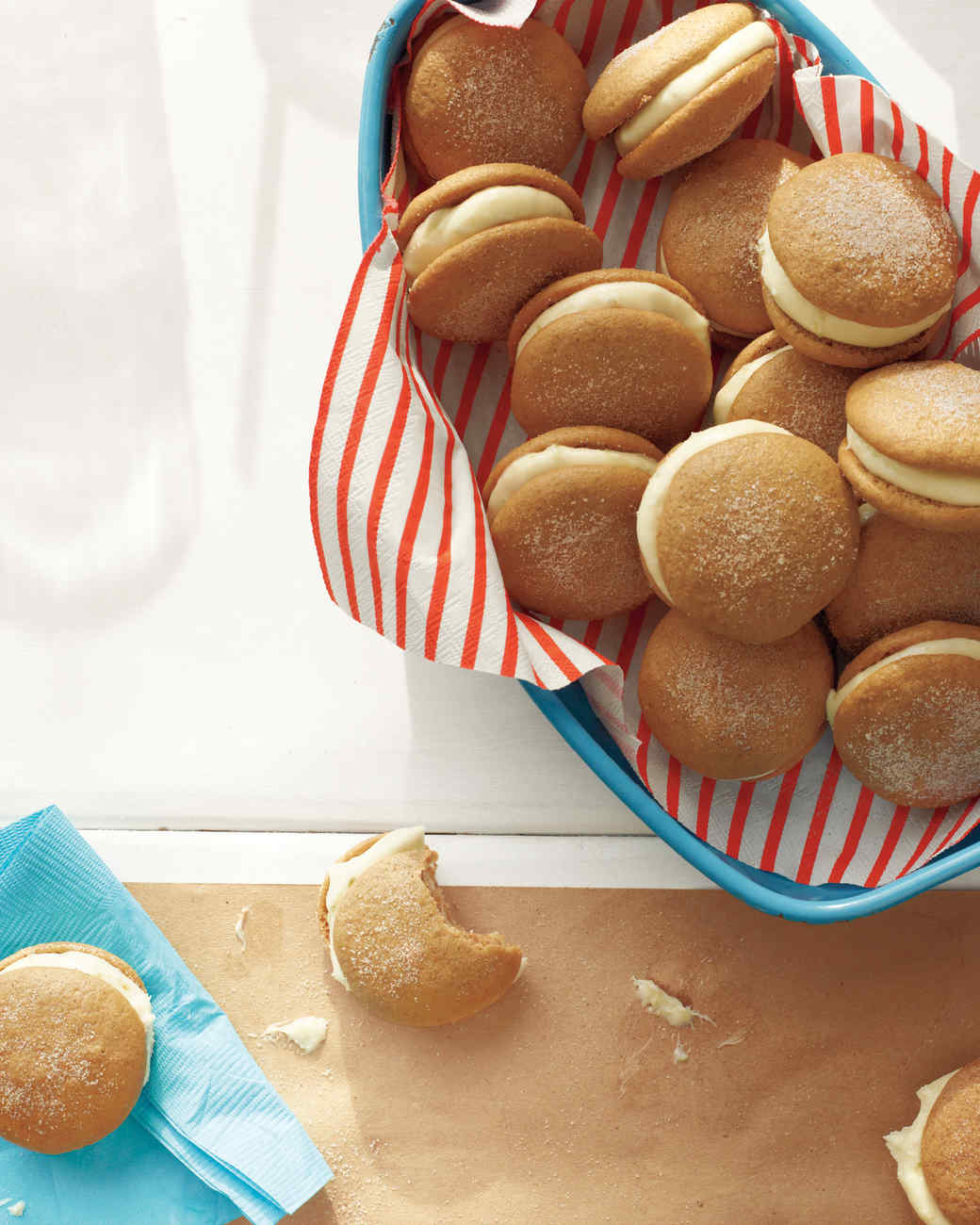 potluck desserts martha stewart
