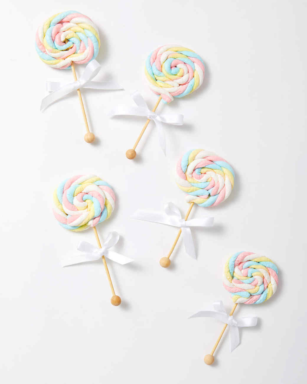 Lollipop Ornaments Martha Stewart