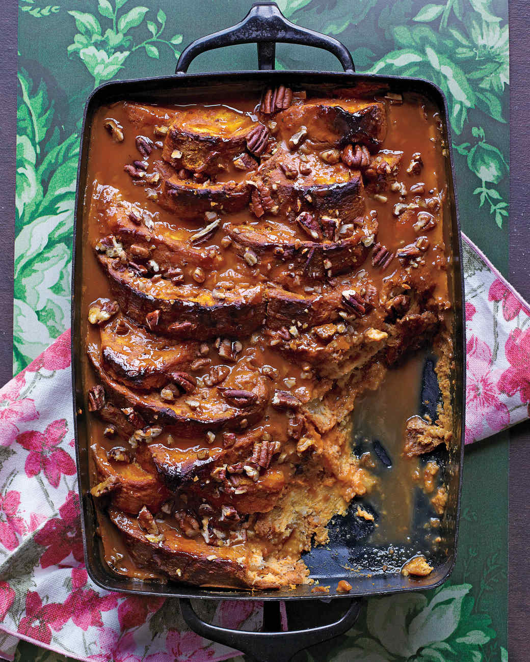 12 Easy Pumpkin Dessert Recipes for Thanksgiving | Martha ...