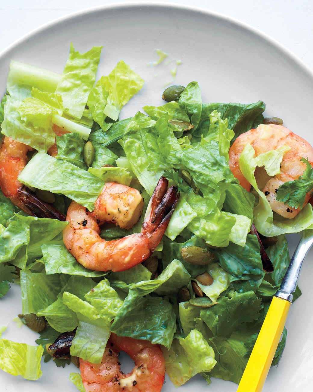 simple seafood salad recipe