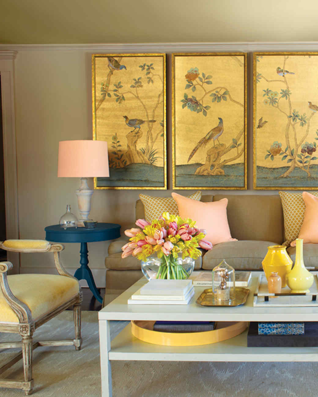 Paint Palettes We Love Martha Stewart