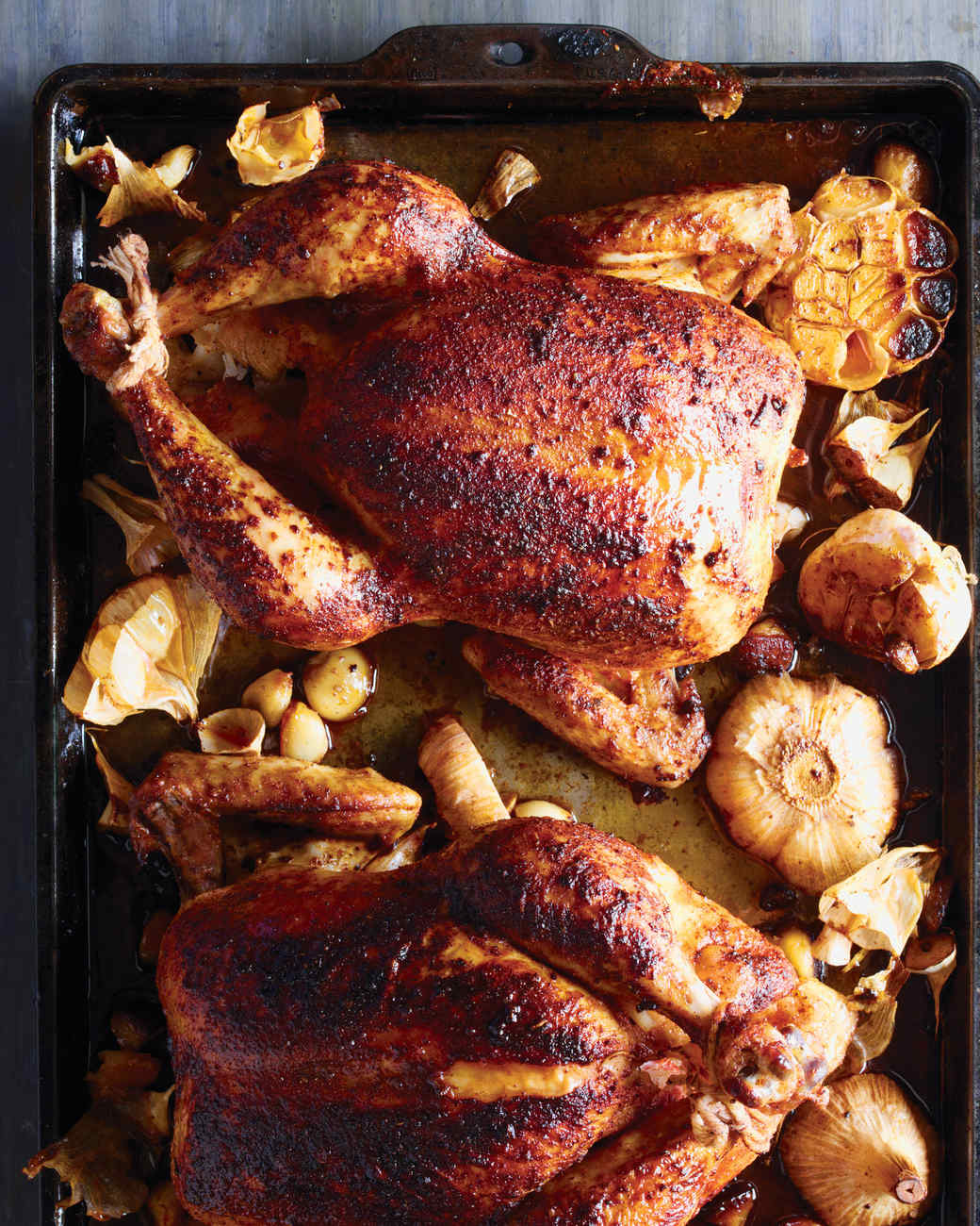 Buffet Main-Dish Recipes | Martha Stewart