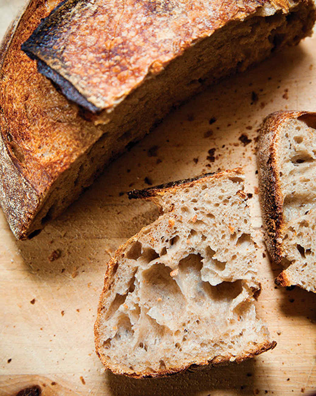 A StepByStep Guide to Making Tartine Bakery's Country Bread Martha