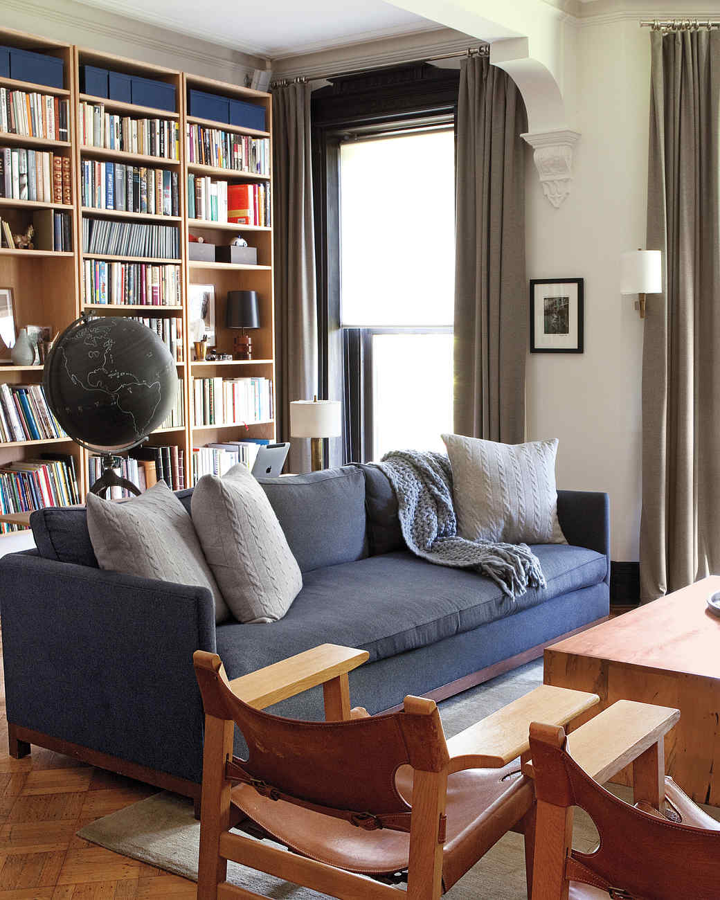 home tour a family oriented brownstone in brooklyn martha stewart