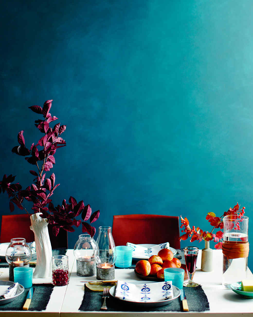 40 Thanksgiving Table Settings to Wow Your Guests