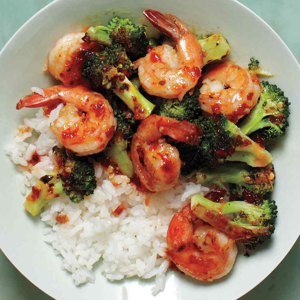 authentic chinese shrimp and broccoli recipe
