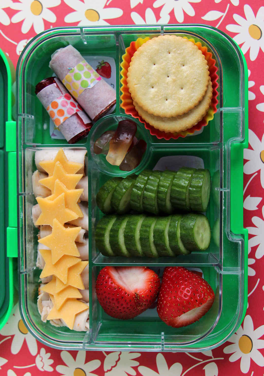 10 Nut-Free Bento Box Ideas to Shake Up Your School Lunch Routine ...