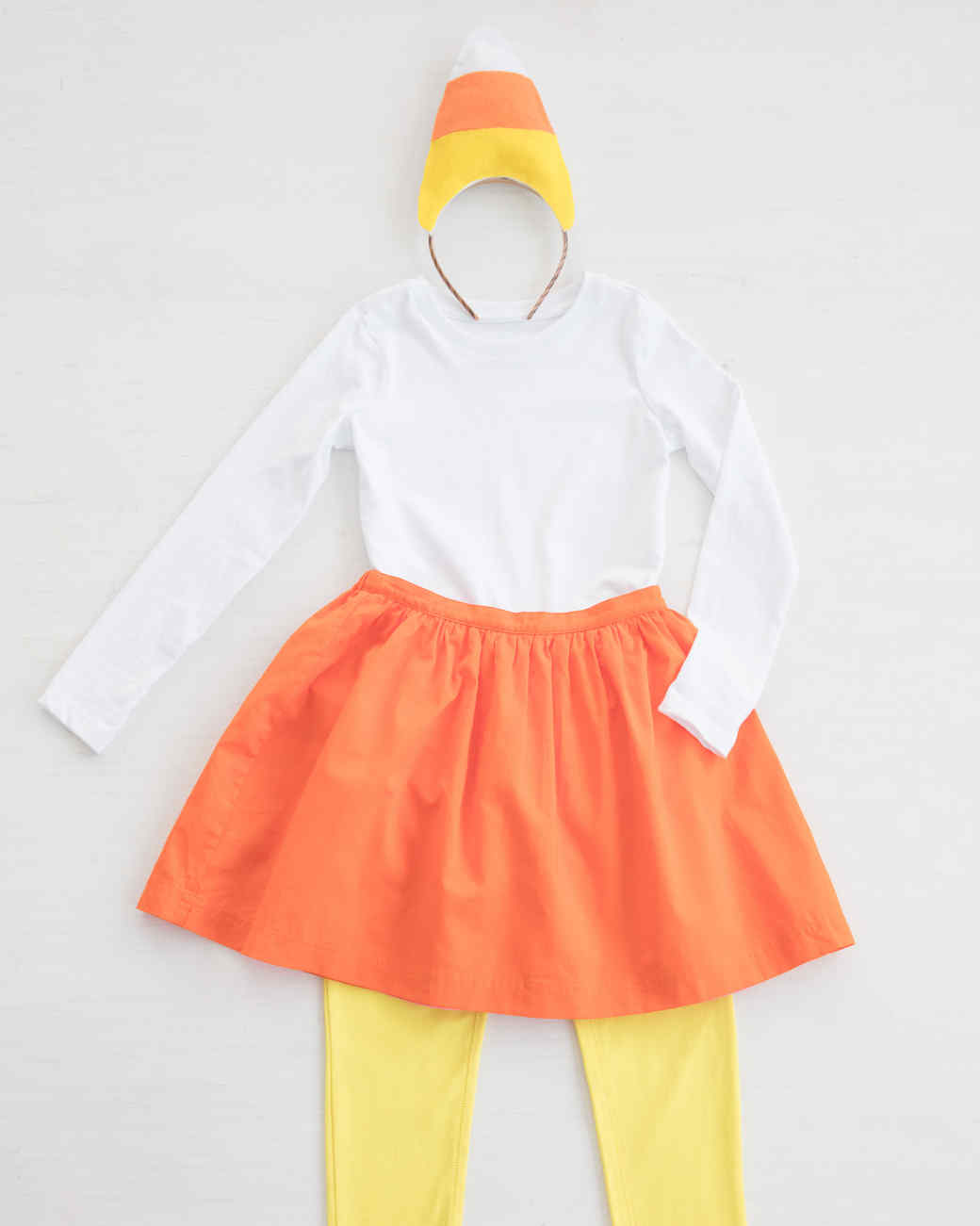 Candy Corn Costume Martha Stewart Candy Corn Costume Martha Stewart