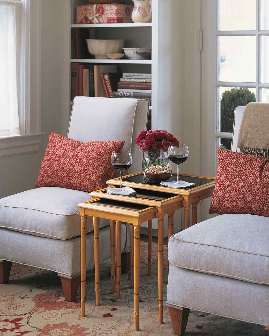 Transform Your Furniture with the Fabulous Look of Faux Bamboo Martha