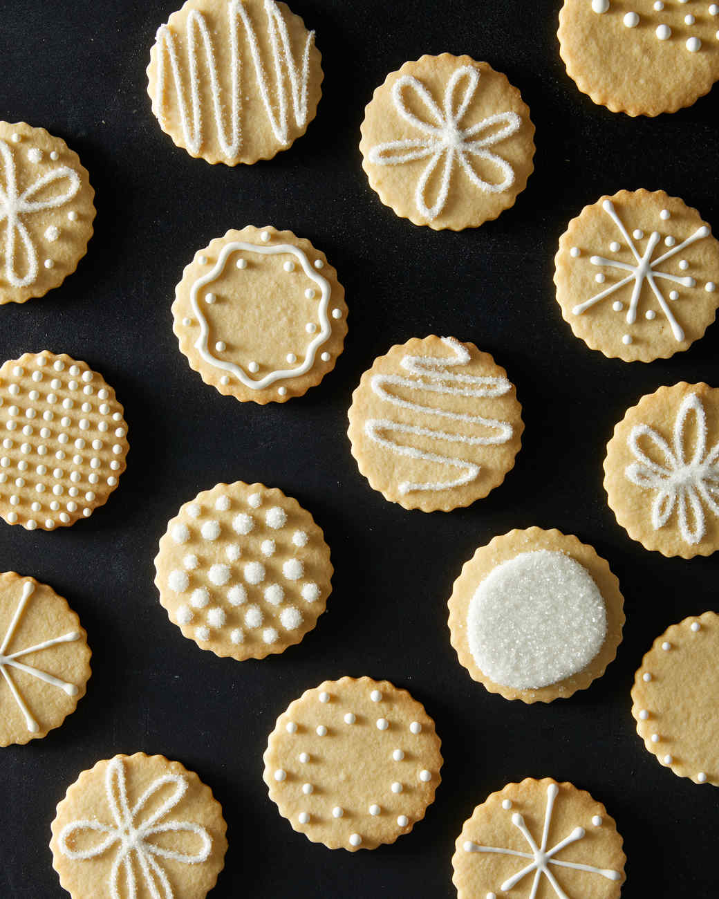 Our Best Sugar Cookie Recipes Martha Stewart