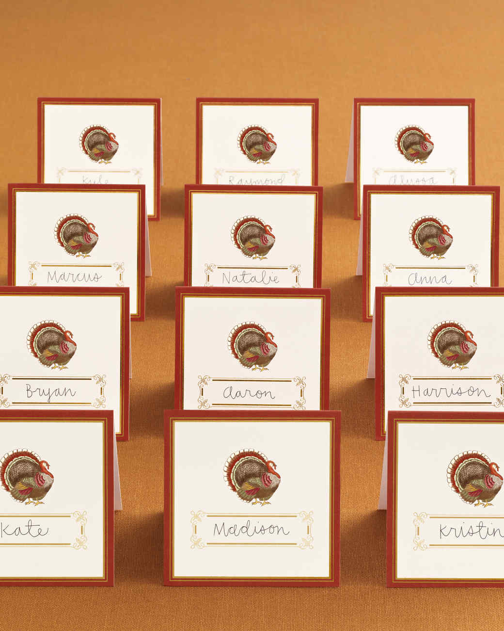 Thanksgiving Decor Ideas from Martha Celebrations | Martha Stewart