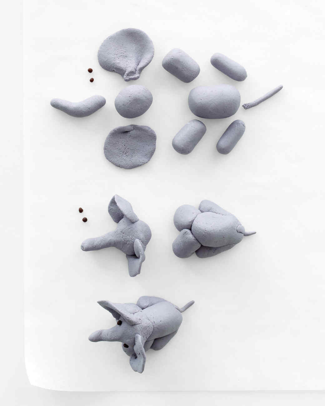 Marzipan Animal Cake Toppers Marzipan Animal Cake Toppers