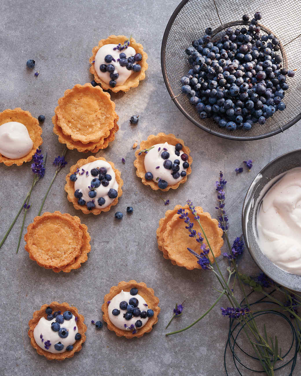 17 Brilliant Ways to Cook with Lavender Martha Stewart
