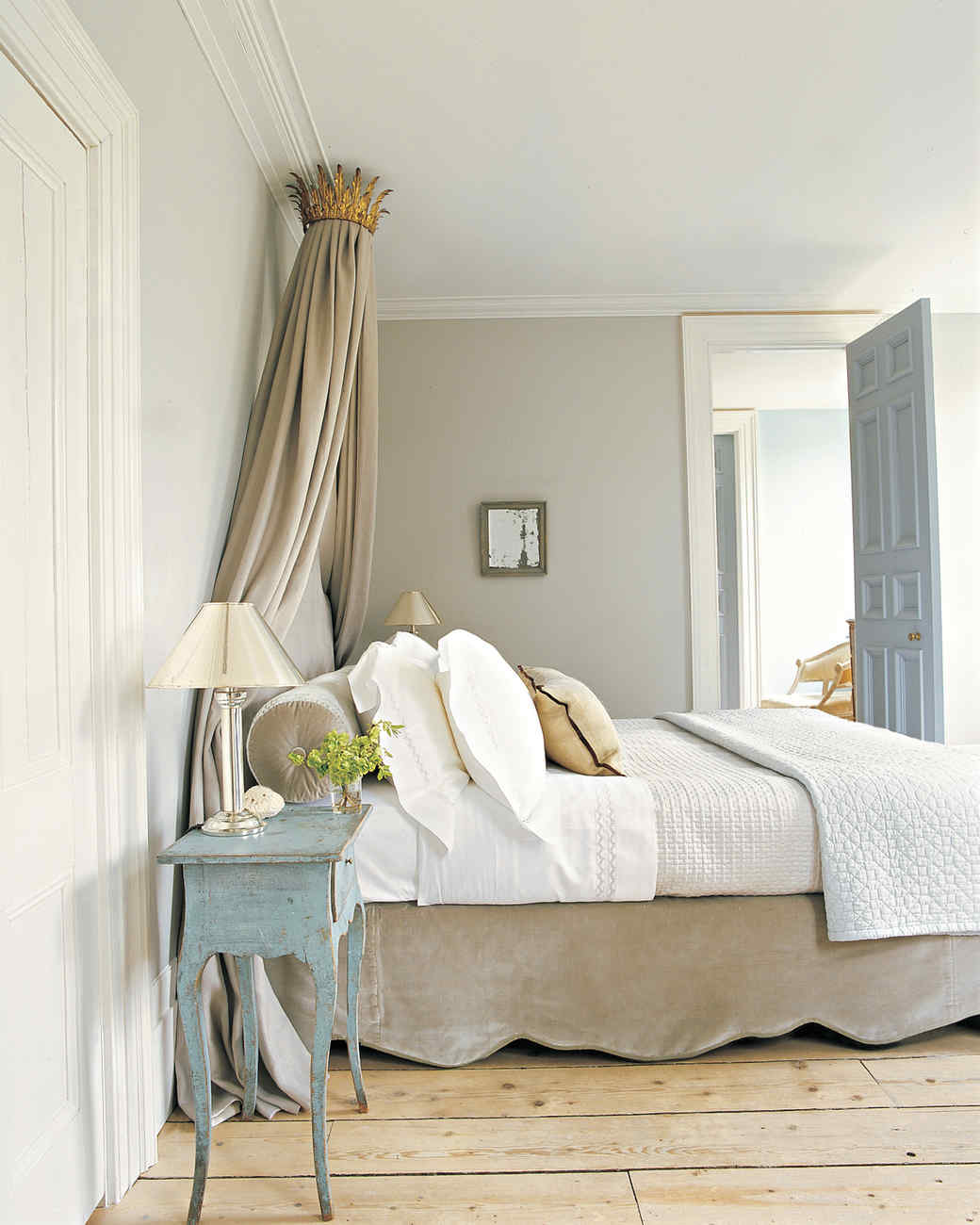 Bedroom Decorating Ideas  Martha Stewart