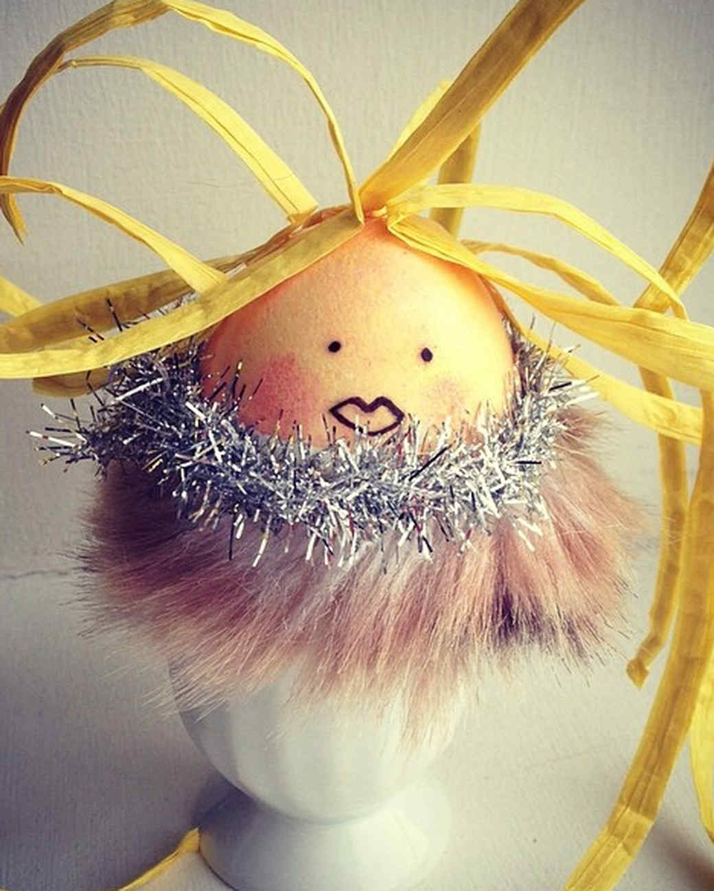 Martha's Good Eggs Best Egg Creature Martha Stewart