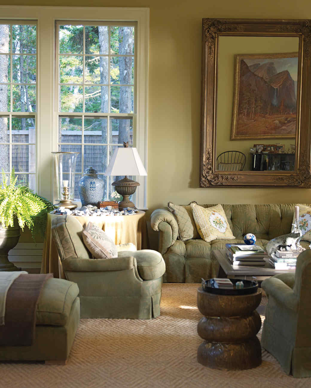 Home Tour: Seal Harbor Haven | Martha Stewart