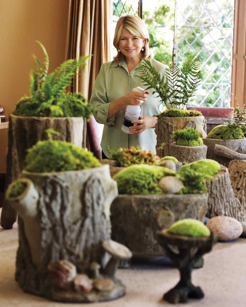 11 Creative Container Garden Ideas | Martha Stewart