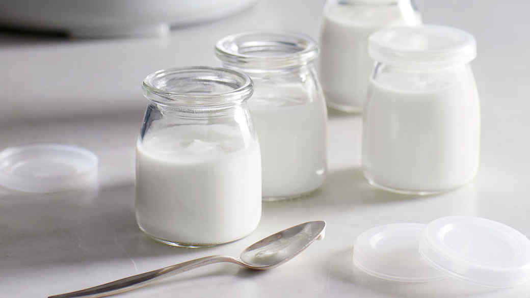 Cao huyết áp nên ăn gì: Sữa chua Cao huyết áp nên ăn gì: Sữa chua