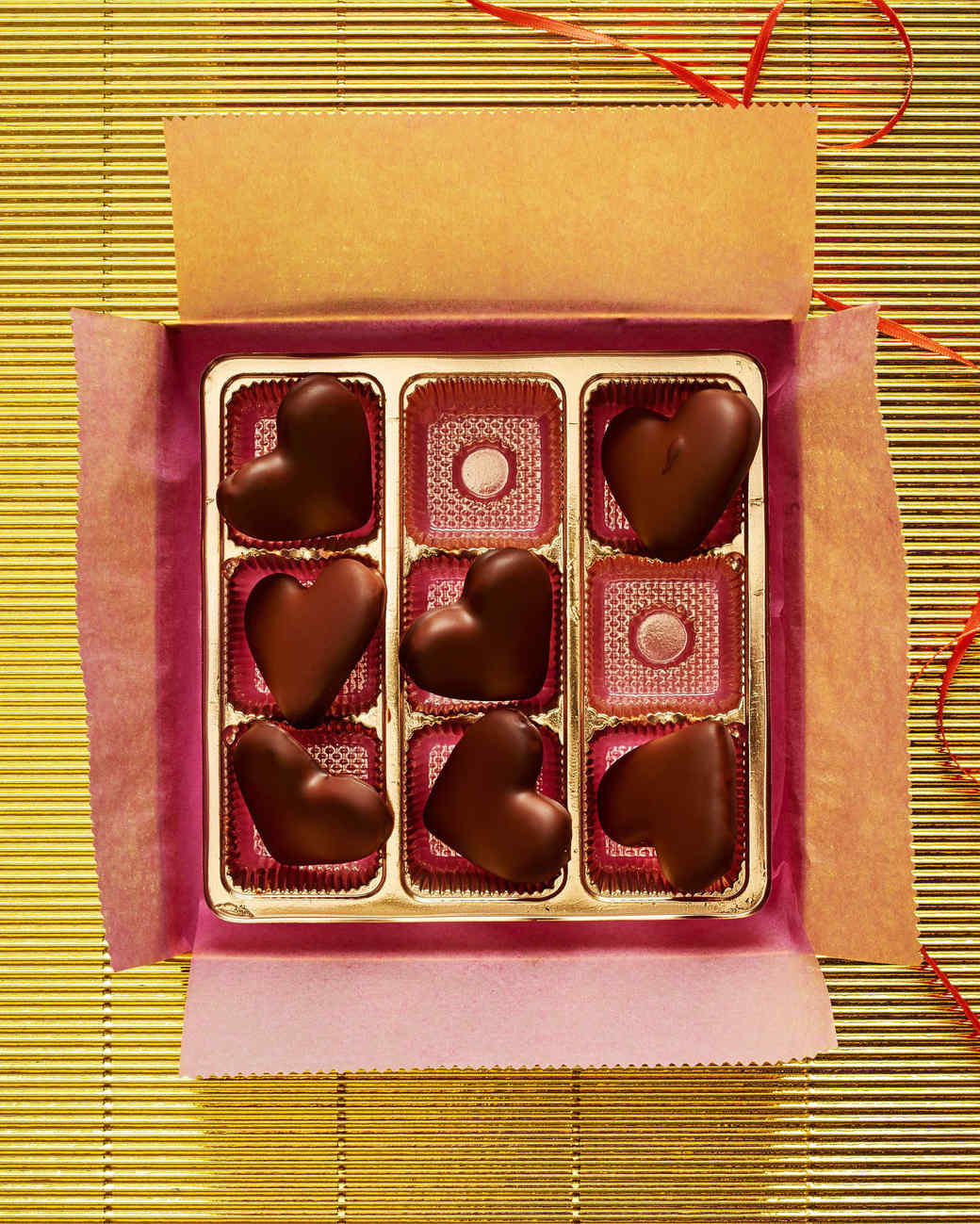 8 Homemade Chocolate Treats Sure to Make Your Valentine Swoon Martha