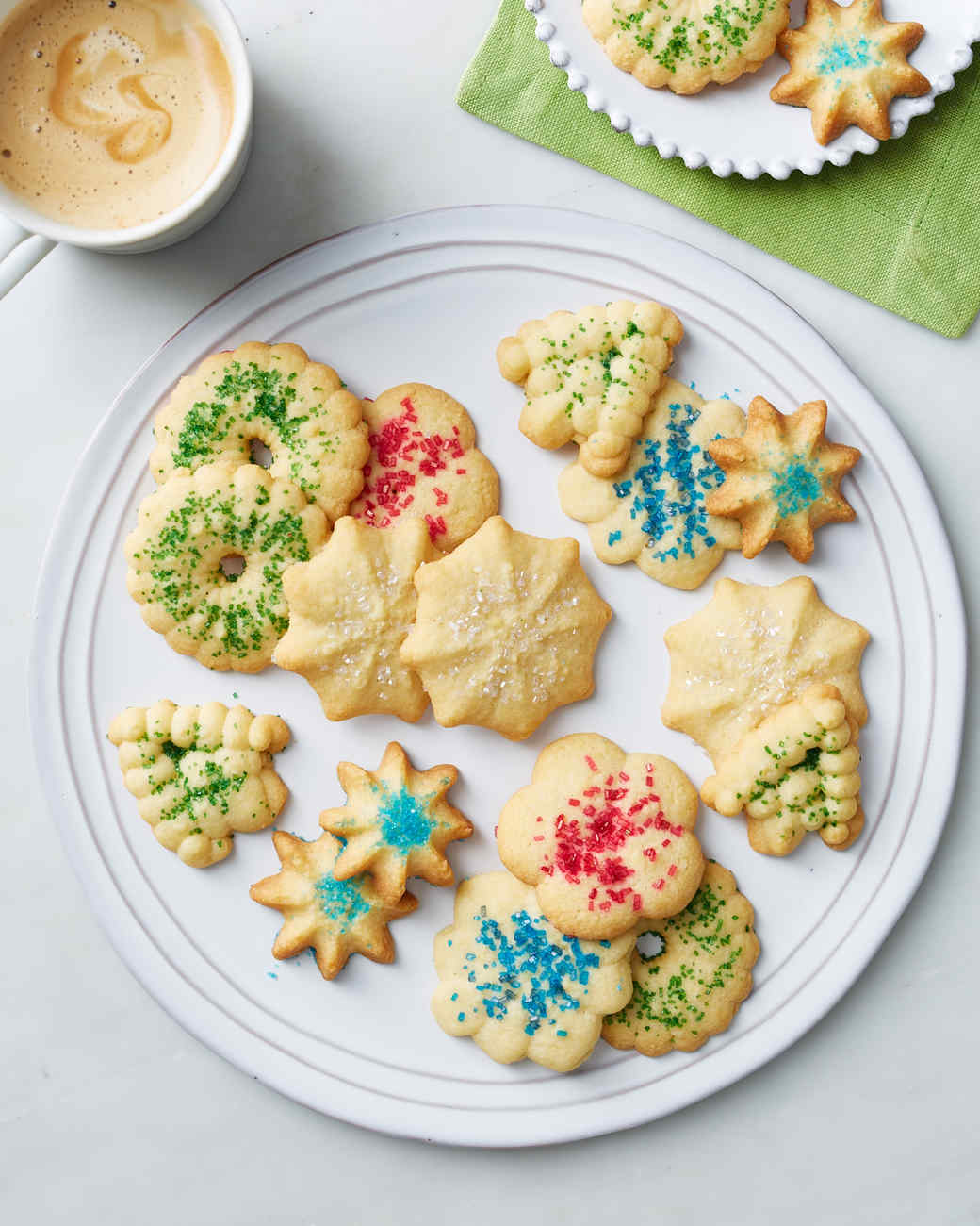 54 GiftWorthy Christmas Cookie Recipes Martha Stewart