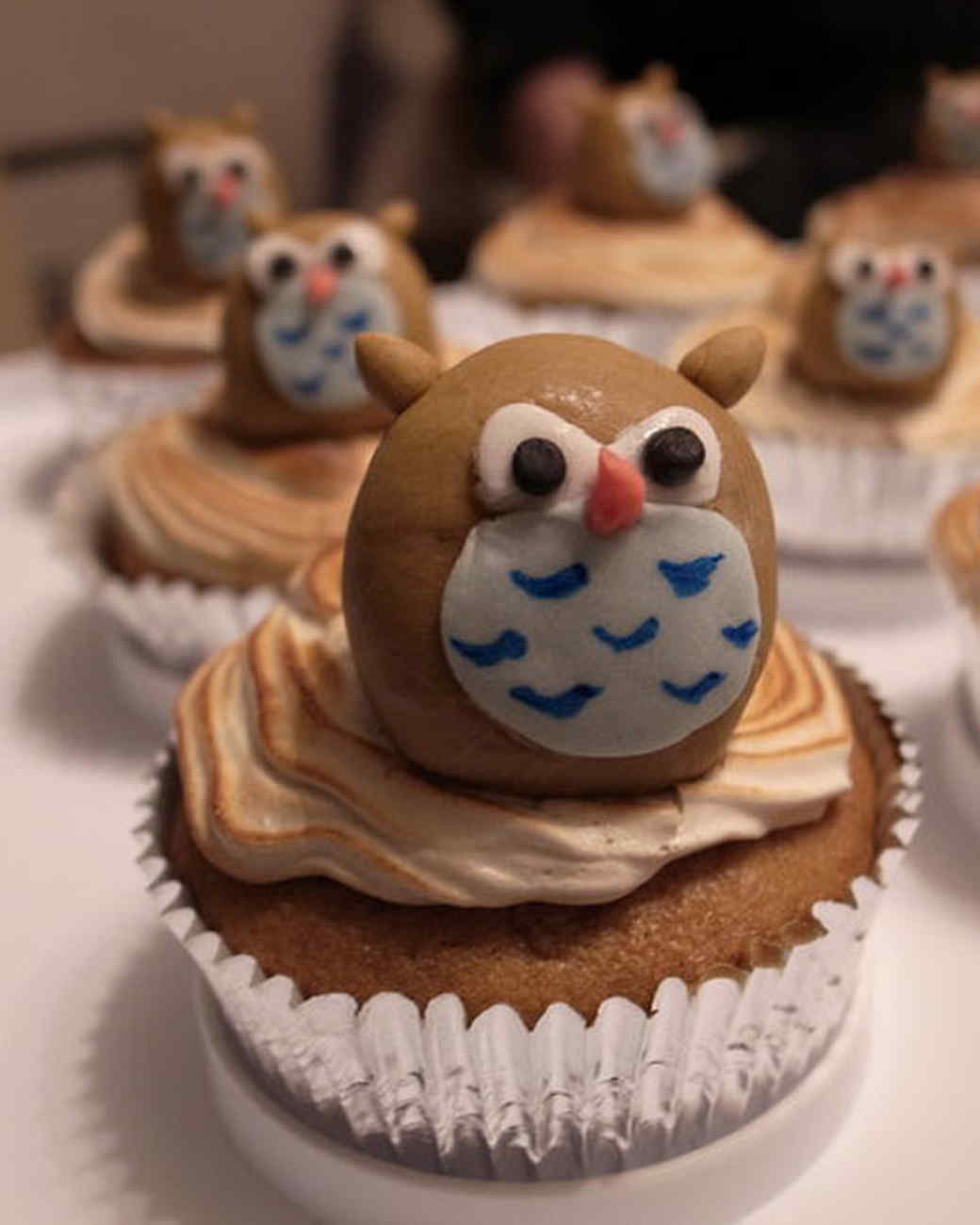 Cutest Cupcakes 2010 Contest Winners Martha Stewart
