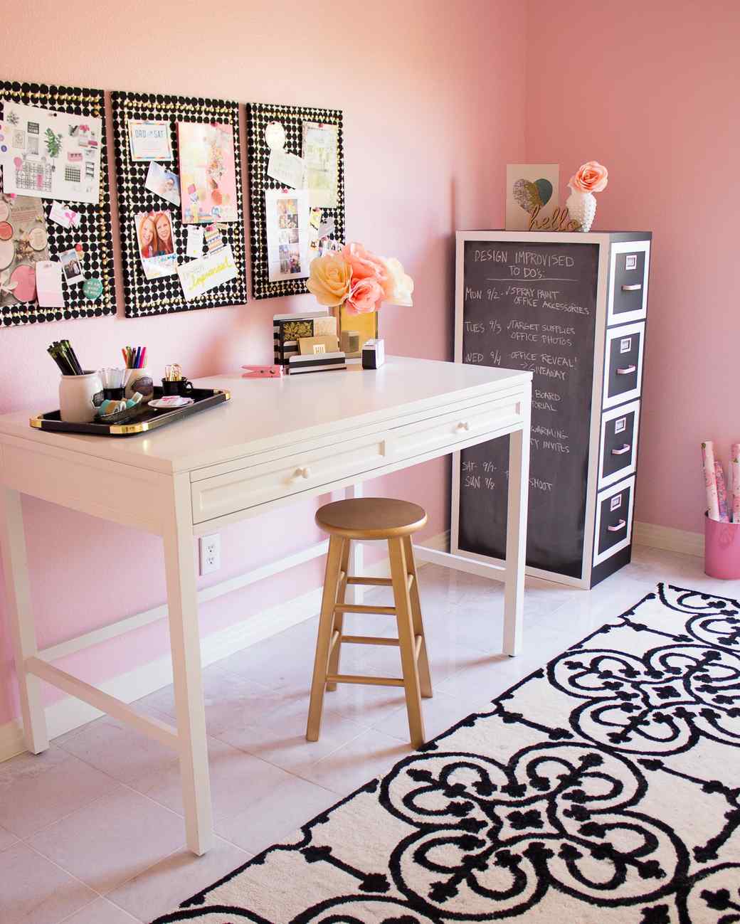 Craft Room Design Plans : 23 Craft Room Design Ideas (Creative Rooms) - Home ... : Craft room with movable work tables, hidden washer 8 photos.