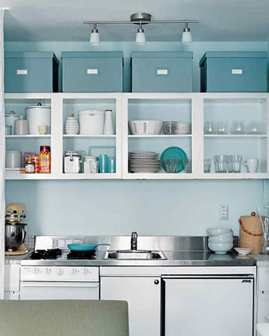 Organized Kitchens