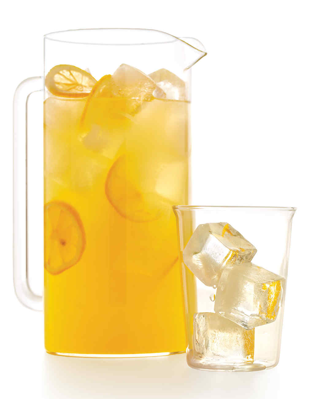 PitcherPerfect Our Best Lemonade Recipes Martha Stewart