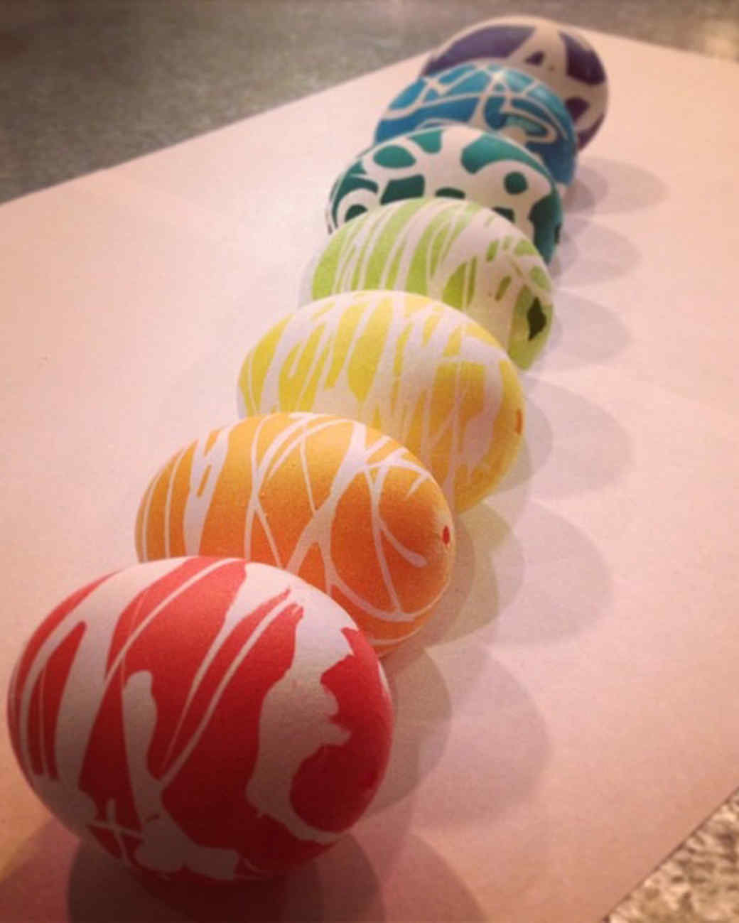 Martha's Good Eggs Best Use of Color Martha Stewart