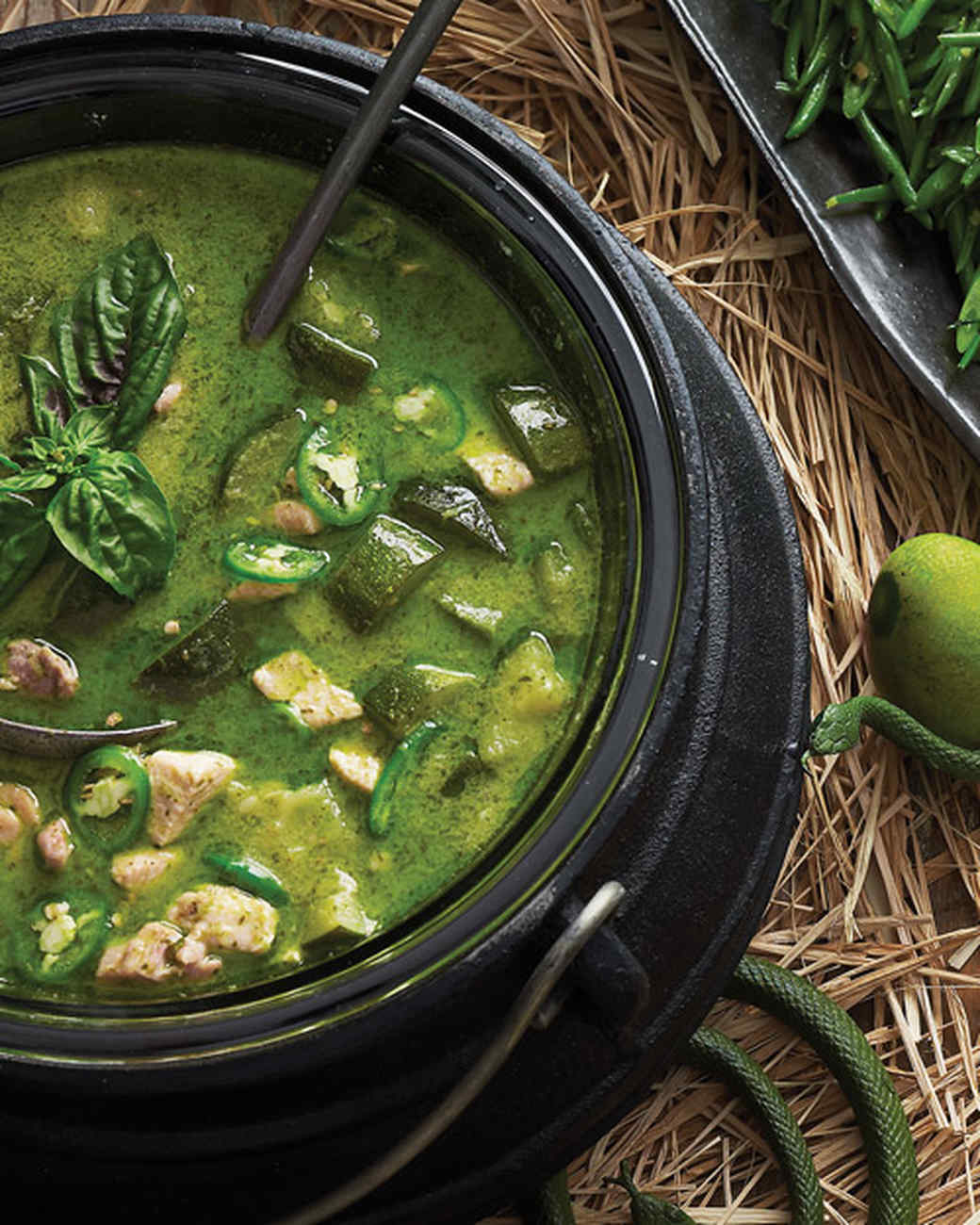 cauldron curry