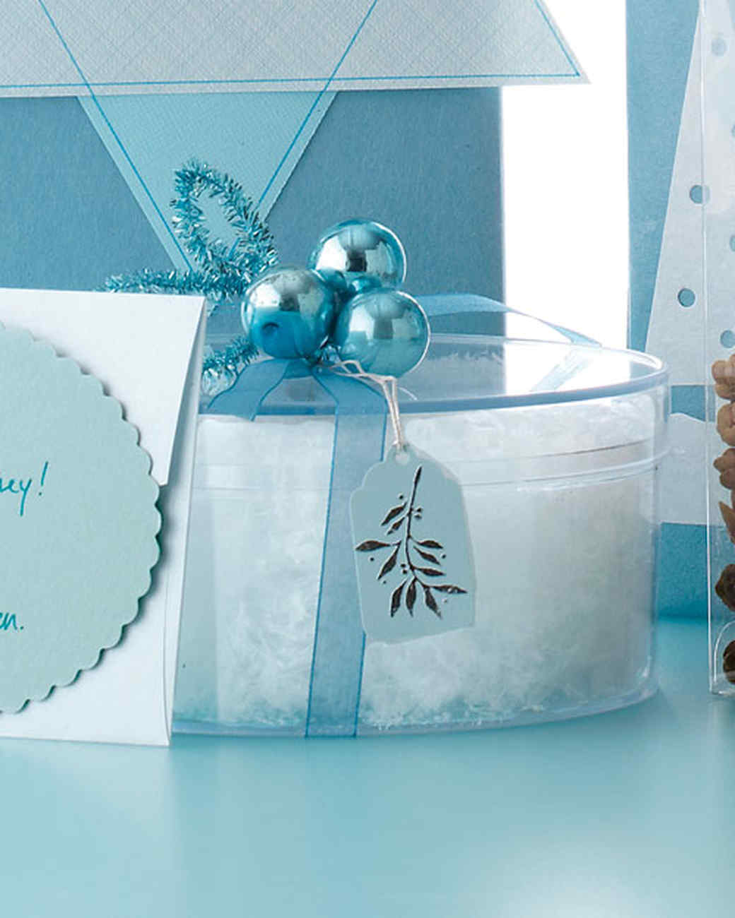 Holiday Gift Boxes | Martha Stewart