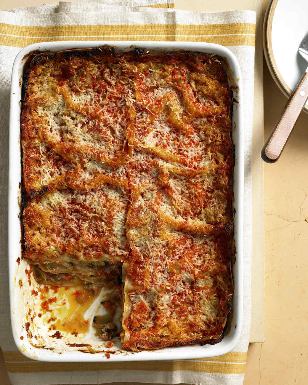 Vegetarian Recipes for Entertaining | Martha Stewart