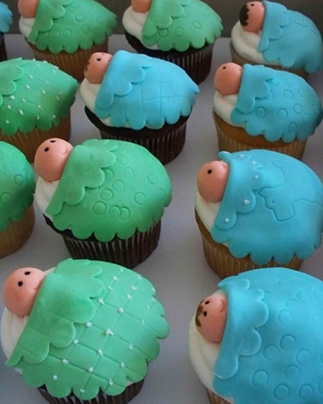 Cutest Cupcakes 2010 Contest Winners Martha Stewart