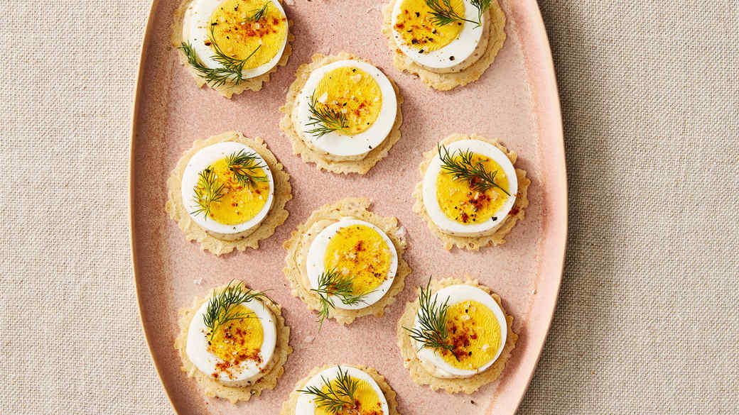 kraft sandwich spread deviled eggs