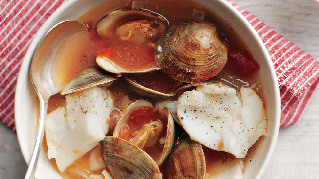 italian seafood stew