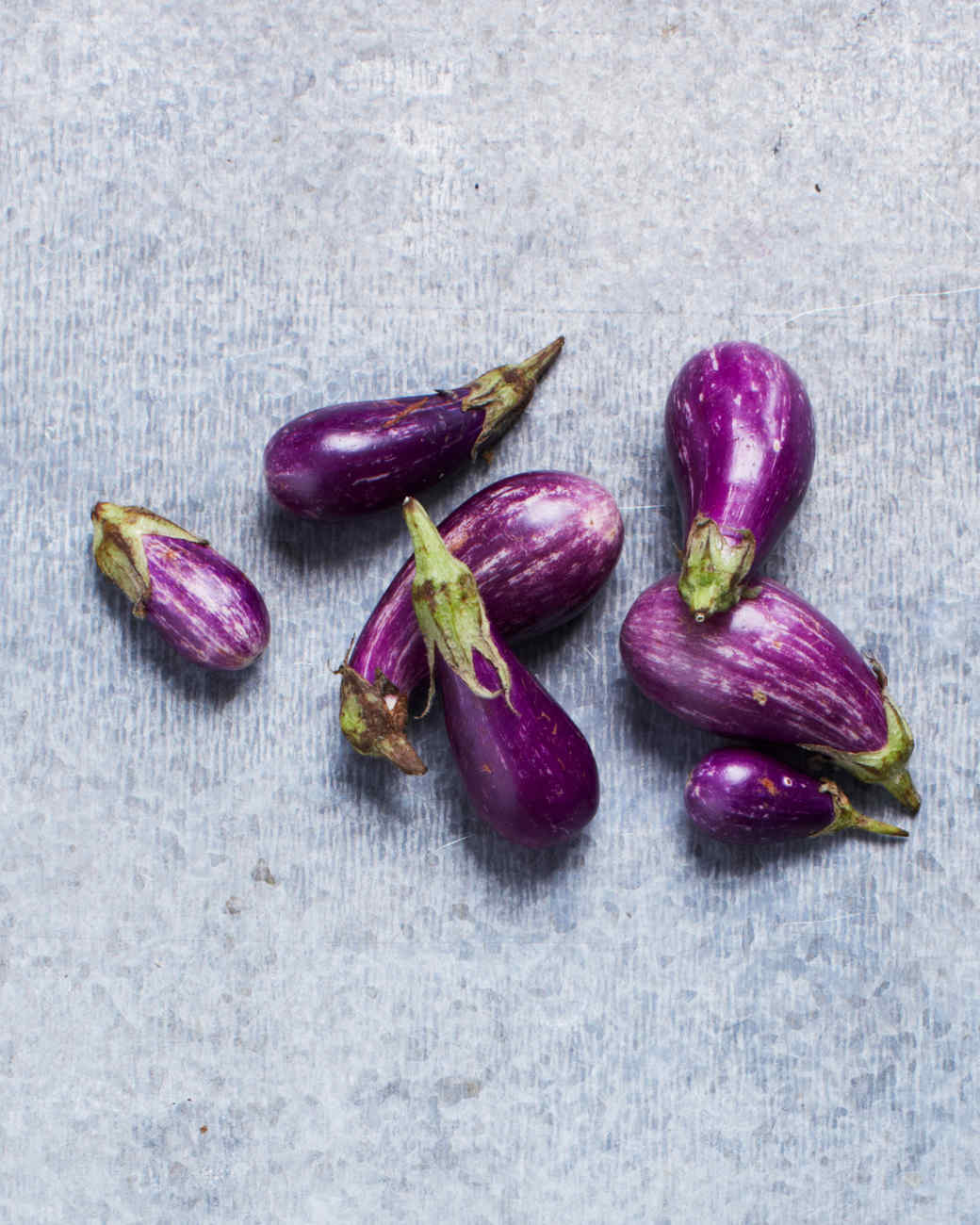 Eggplant Varieties Martha Stewart