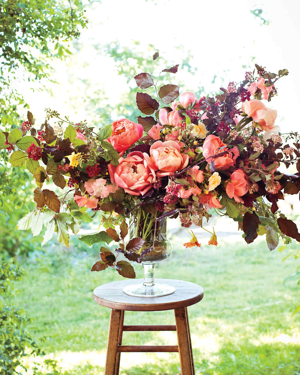 Stunning Bouquets by Floret, 2014 American Made Design Winner | Martha ...