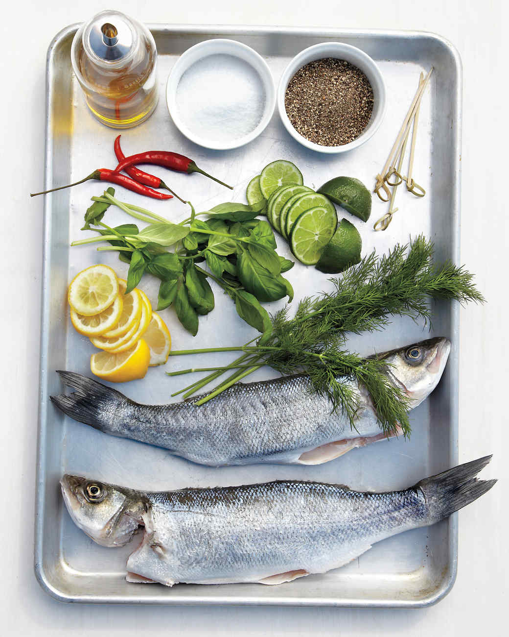 How to Grill a Whole Fish—Our Step-by-Step Guide | Martha Stewart