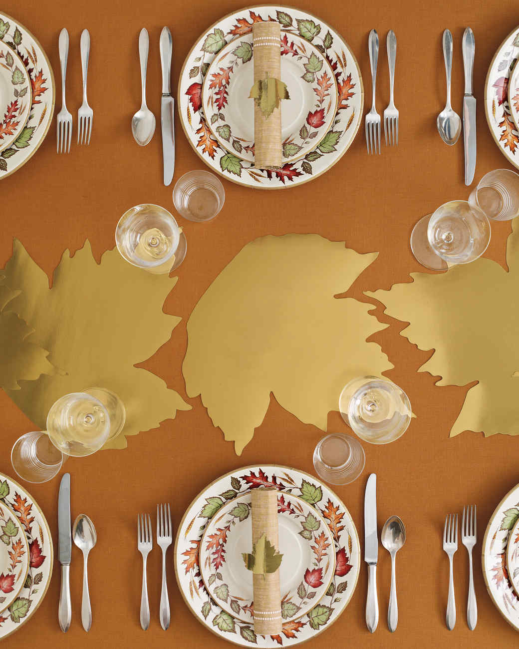 Thanksgiving Decor Ideas from Martha Celebrations | Martha Stewart Thanksgiving Decor Ideas from Martha Celebrations | Martha Stewart