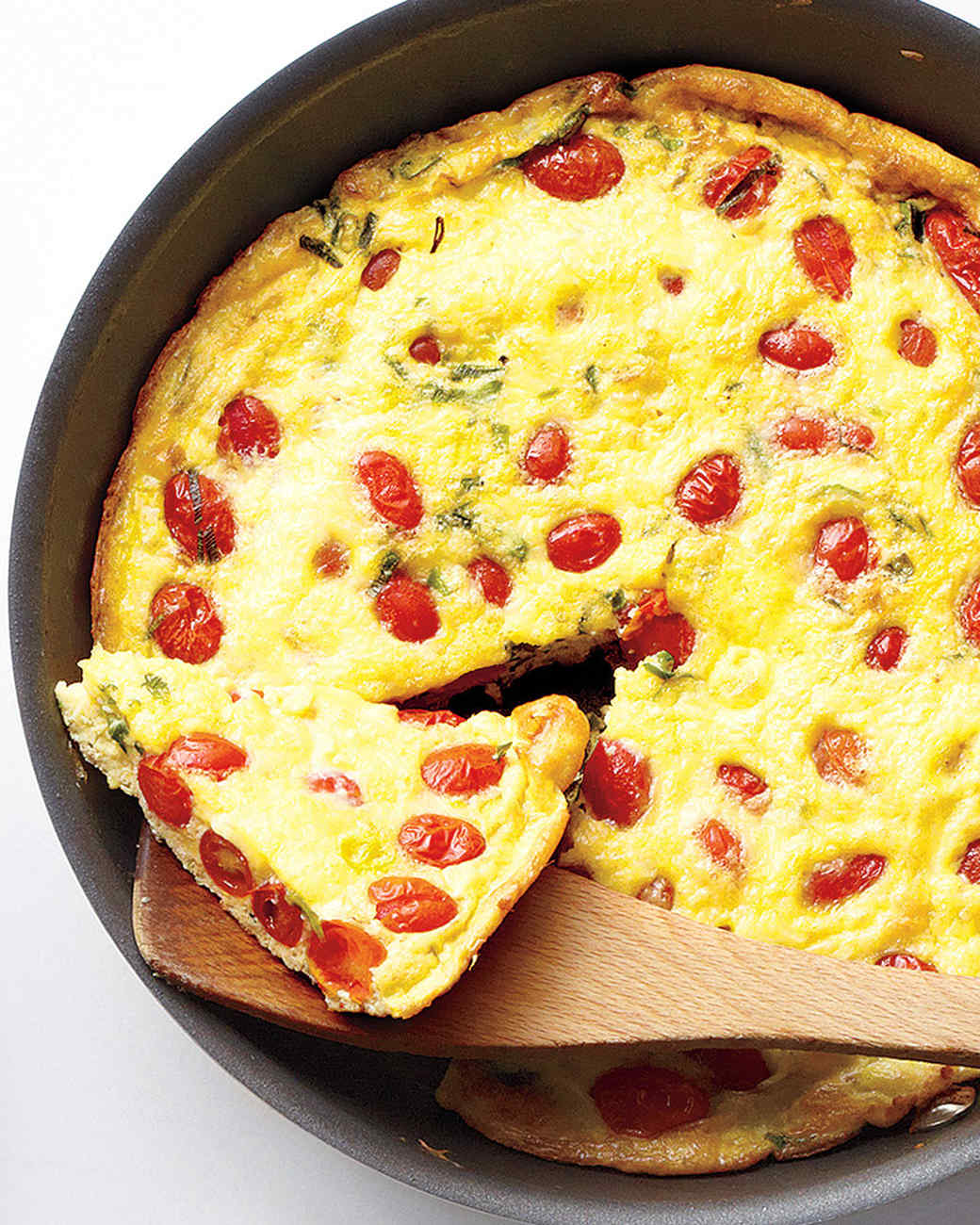 frittata and strata recipes martha stewart