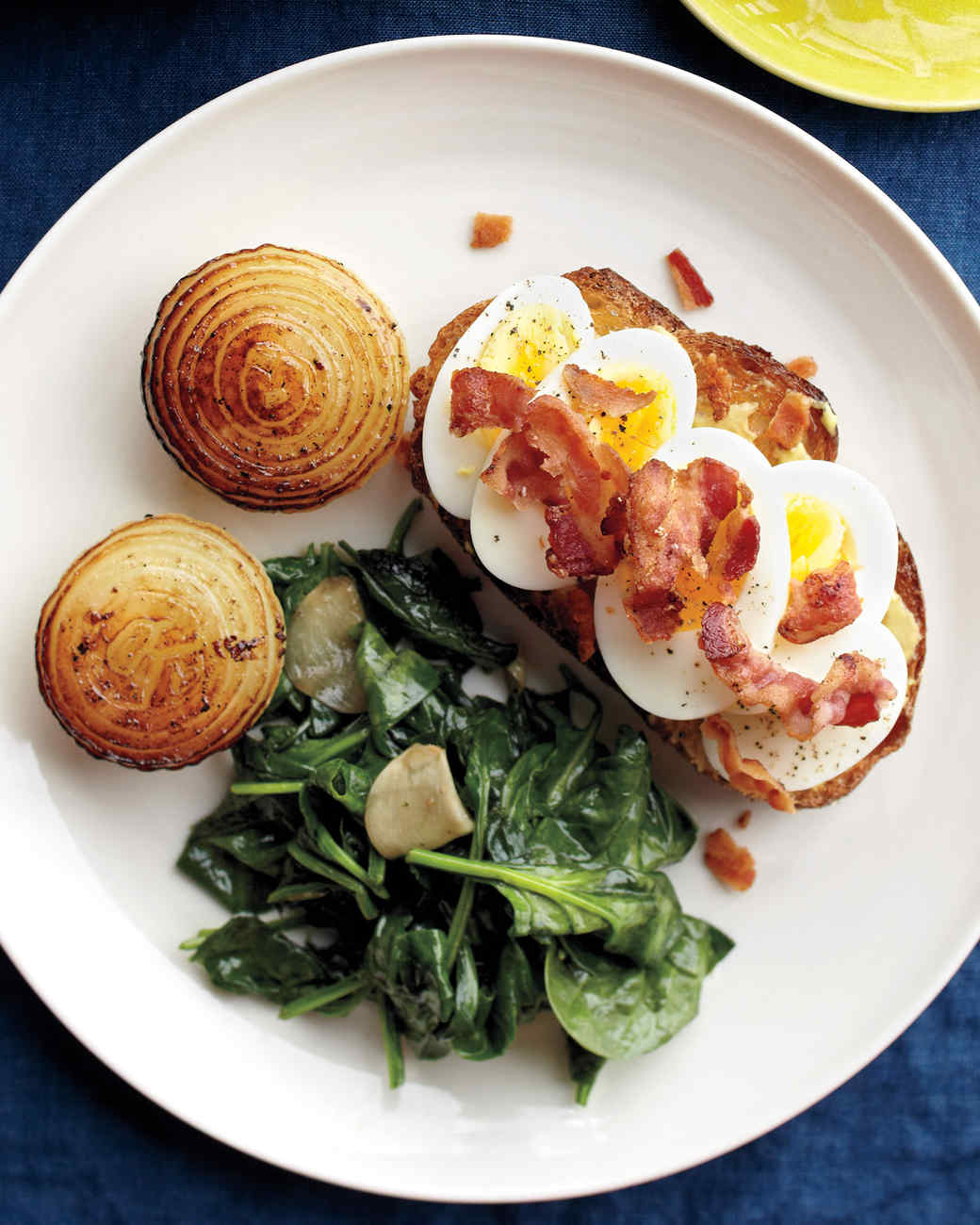 Bacon. Eggs. 16 Recipes Starring Everyone’s Favorite Breakfast Duo
