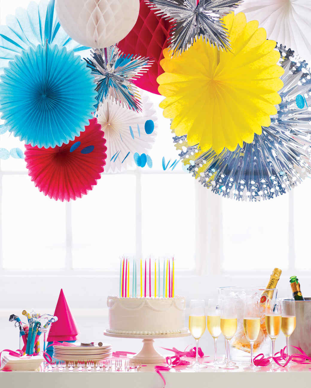grown up birthday party ideas martha stewart