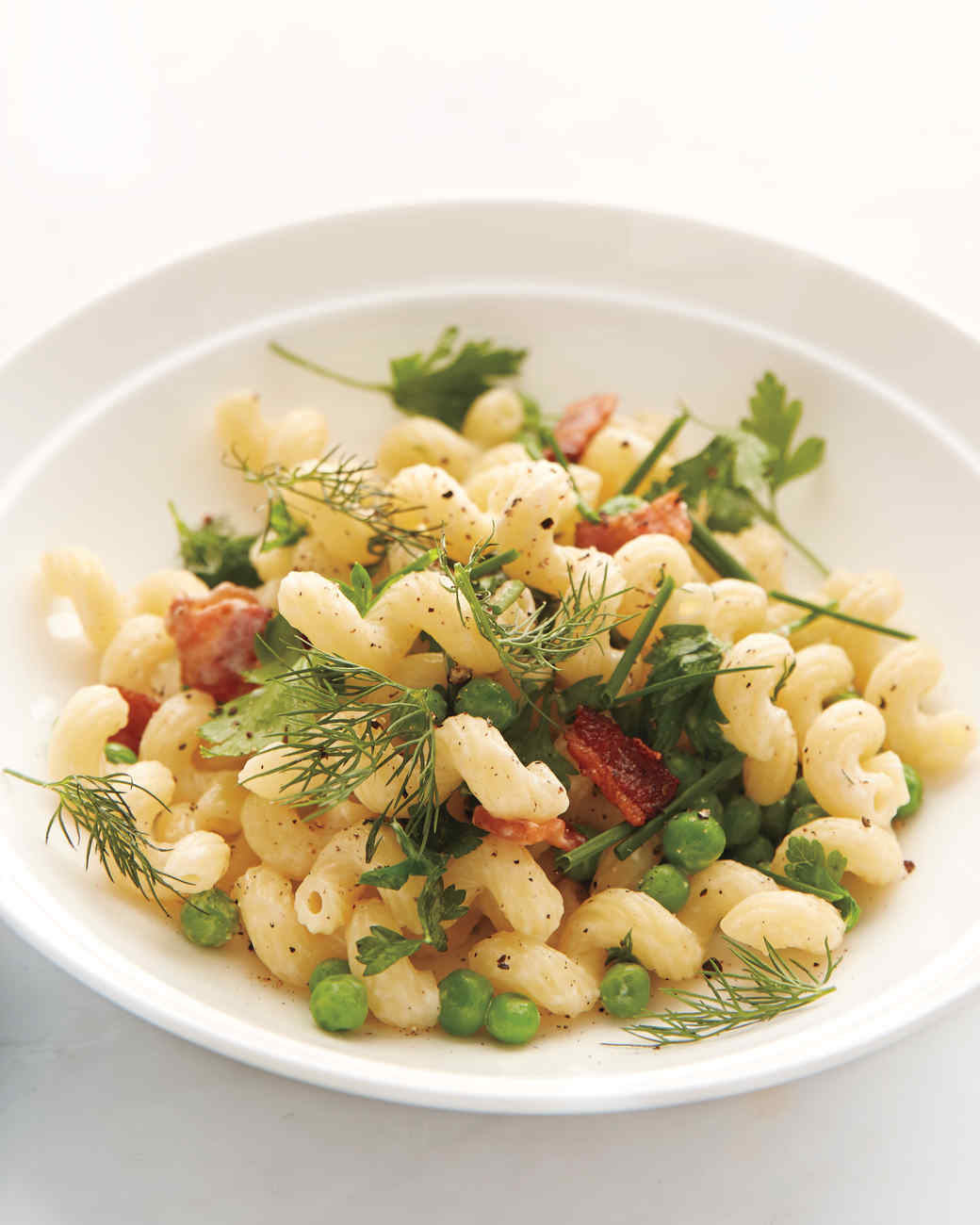 Carbonara and Other Entirely Irresistible Bacon Pasta Recipes Martha