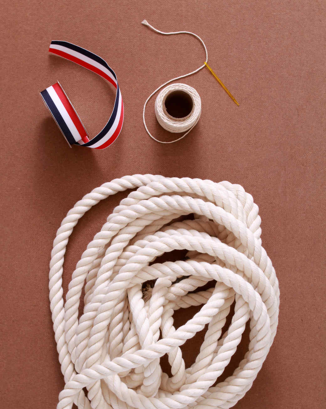 Sailor'sKnot Wreath Martha Stewart