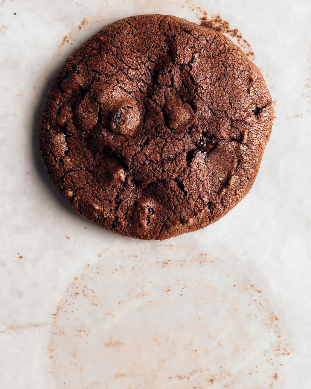 Chocolate Cookie Recipes Martha Stewart