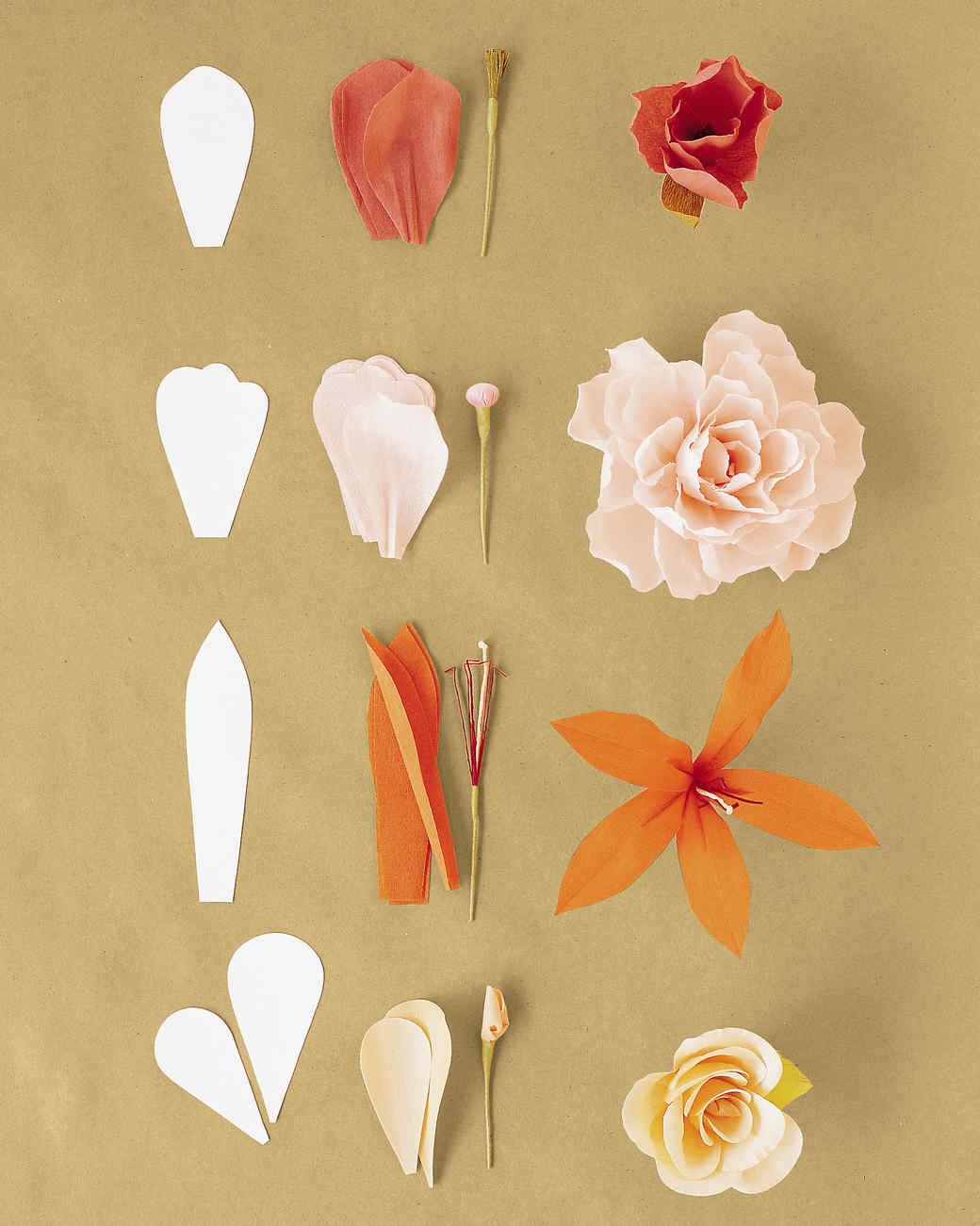 Crepe Paper Flower Making Tutorial Best Flower Site Crepe Paper Flower Making Tutorial Best Flower Site