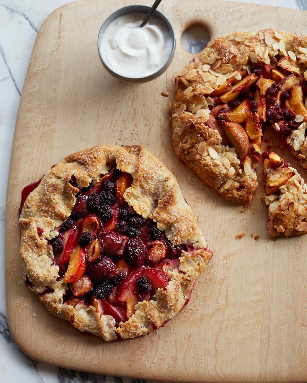 Summer Fruit Pie and Tart Recipes | Martha Stewart