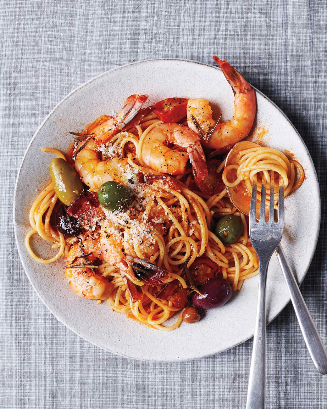 Fall Pasta Recipes | Martha Stewart